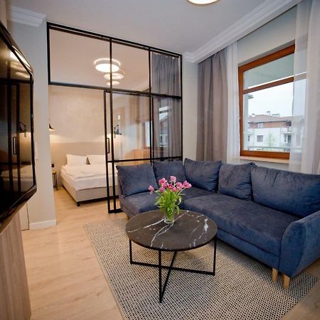 Lucy Apartment Neptun Park - Hav Aparts Gdańsk Eksteriør bilde