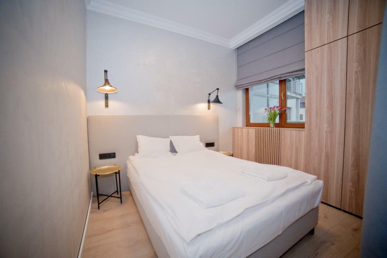 Lucy Apartment Neptun Park - Hav Aparts Gdańsk Eksteriør bilde