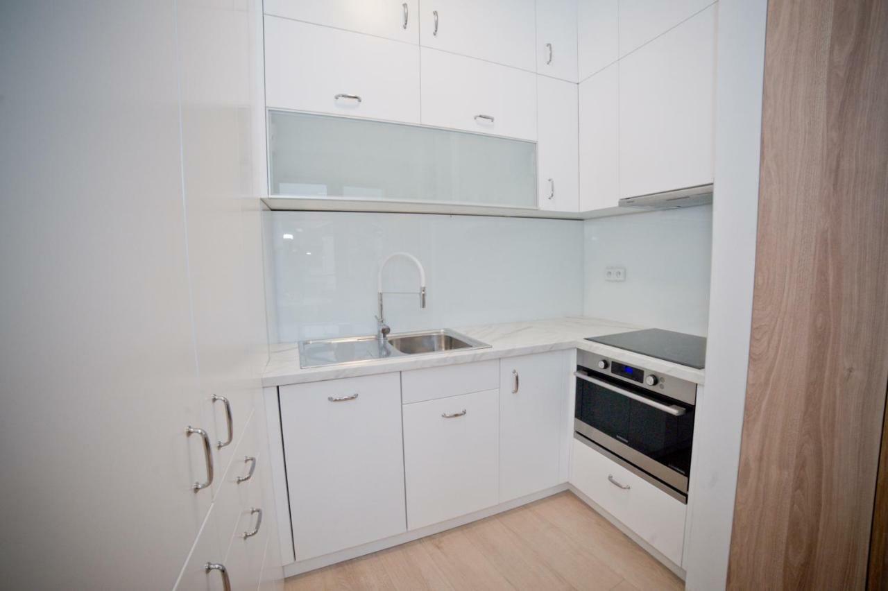 Lucy Apartment Neptun Park - Hav Aparts Gdańsk Eksteriør bilde